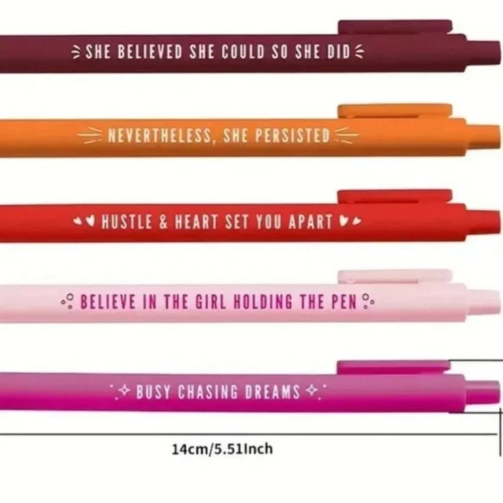 Motivational Pens! Perfect as a gift!
